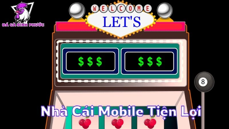 Nhà Cái Mobile Tiện Lợi Với Giao Diện Hiện Đại